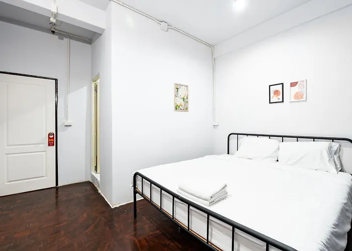 Apartamento Xx Bao The Giant Swing - เบา ศาลเจ้าพ่อเสือ ถนนตะนาว