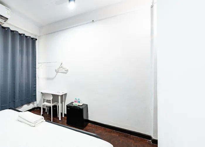 Apartamento Xx Bao The Giant Swing - เบา ศาลเจ้าพ่อเสือ ถนนตะนาว *