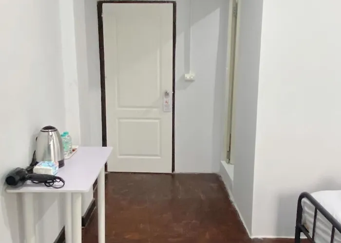 Apartamento Xx Bao The Giant Swing - เบา ศาลเจ้าพ่อเสือ ถนนตะนาว *