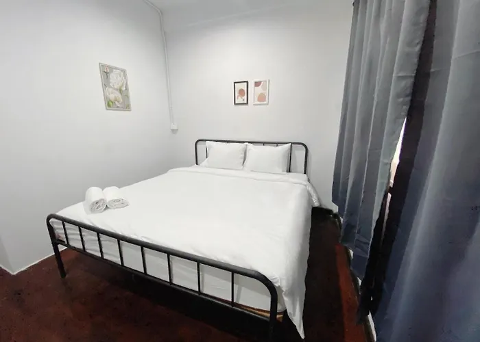 Apartamento Xx Bao The Giant Swing - เบา ศาลเจ้าพ่อเสือ ถนนตะนาว