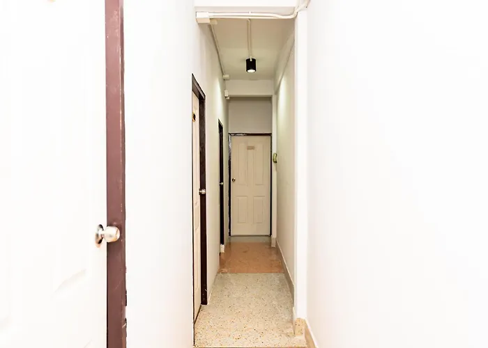Apartment Bao The Giant Swing - เบา ศาลเจ้าพ่อเสือ ถนนตะนาว *