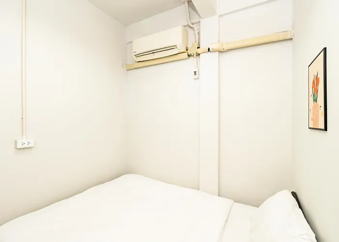 Xx Bao The Giant Swing - เบา ศาลเจ้าพ่อเสือ ถนนตะนาว Apartamento *