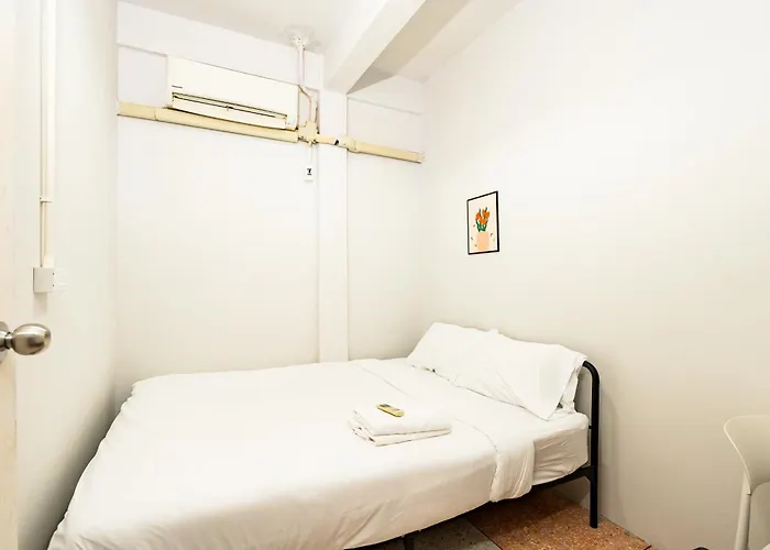Apartamento Xx Bao The Giant Swing - เบา ศาลเจ้าพ่อเสือ ถนนตะนาว