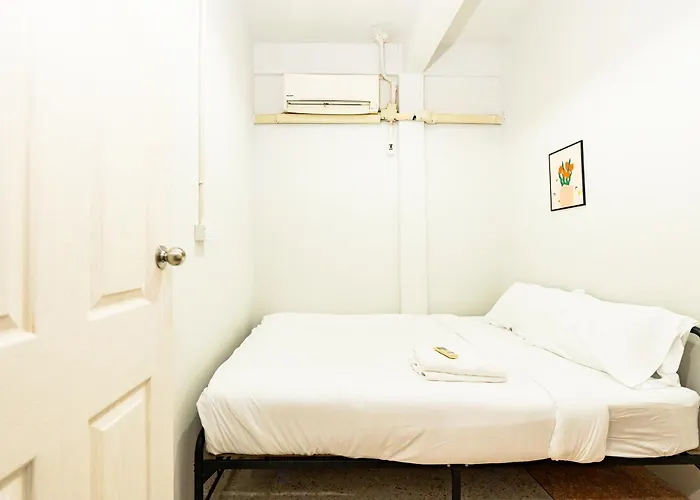 Apartamento Xx Bao The Giant Swing - เบา ศาลเจ้าพ่อเสือ ถนนตะนาว